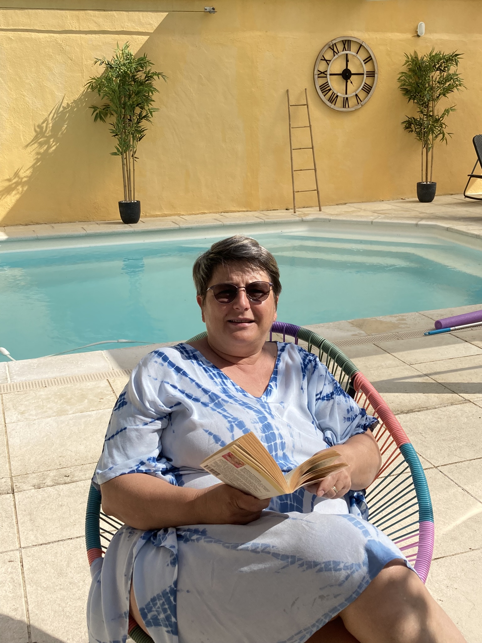 Carole et Romuald, vos hôtes